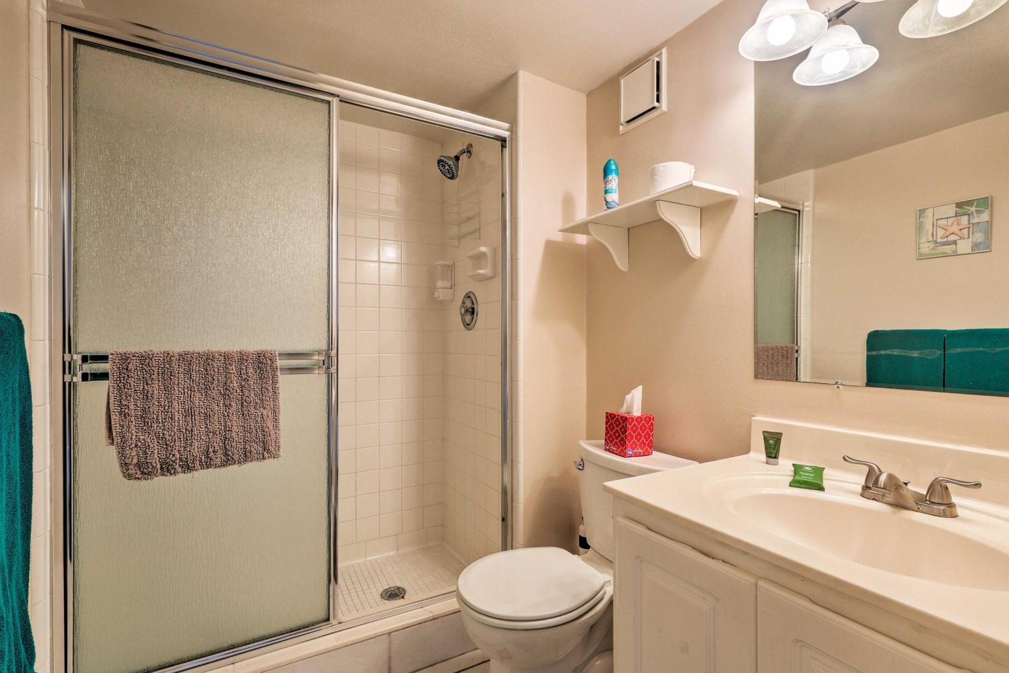 Oceanfront Cocoa Beach Condo With View Walk To Pier 外观 照片